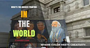 Exploring the World's Largest Painting: A Monumental Masterpiece Unveiled