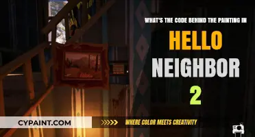 Unraveling the Code: The Artistic Secrets of Hello Neighbor 2