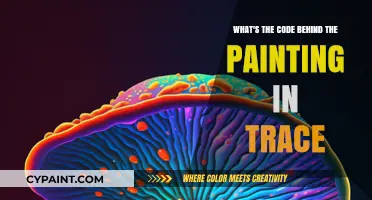 Code-Based Art: Unveiling the Painting's Secrets