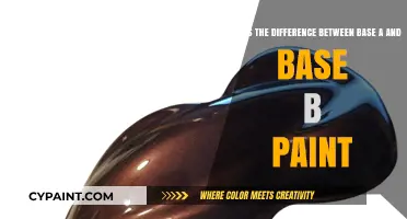 Unveiling the Secrets: Base A vs Base B Paint Explained