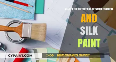 Explore Eggshell and Silk Paint Finishes: Know the Difference