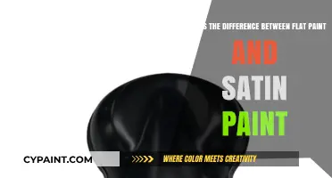 Unveiling the Secrets: Flat vs Satin Paint - Which One Reigns Supreme?