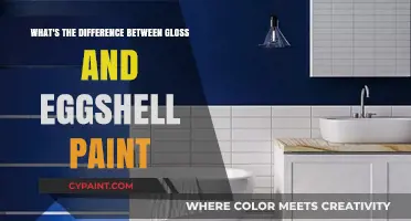Gloss vs Eggshell Paint: Choosing the Right Sheen