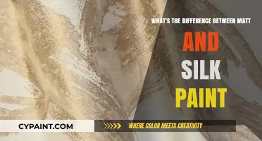 Matt vs Silk Paint: What's the Real Difference?