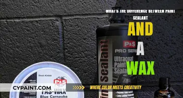 Unveiling the Secrets: Paint Sealant vs. Wax for Ultimate Protection