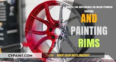 Revamp Your Ride: Powder Coating vs Painting Rims Explained