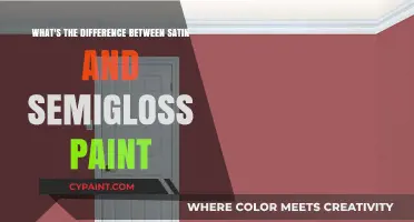 Satin vs. Semigloss Paint: The Ultimate Guide