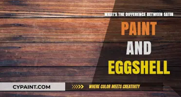 Satin vs. Eggshell Paint: Which Finish is Right for You?