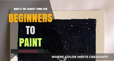 Simple Painting Projects for Beginners to Try