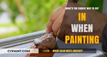 Effortless Entry: Simplifying the Process of Cutting In When Painting