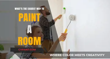 Quick Room Painting: A Simple Guide for Beginners