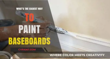 Quick Tips for Effortlessly Painting Baseboards Like a Pro