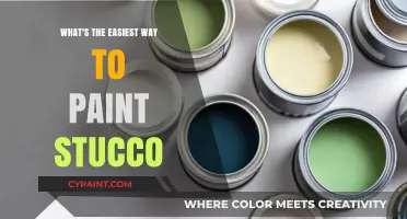 Effortless Stucco Painting: Quick Tips for a Smooth Finish