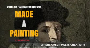 Unveiling the Mastermind: A Journey Through Art History's Most Renowned Painter