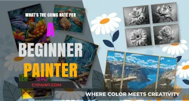 Beginner Painters: How Much Should You Charge?