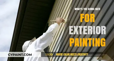 Exterior Painting Costs: Understanding the Current Market Rates