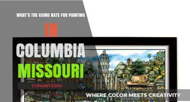 Exploring the Cost of Painting Services in Columbia, Missouri