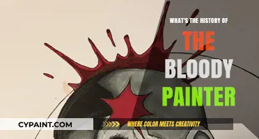 Unveiling the Dark History of the Bloody Painter's Legacy
