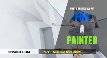 Painter Hourly Pay: Understanding Earnings in the Painting Industry