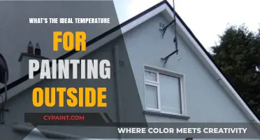 Perfect Outdoor Painting Conditions: Ideal Temperature Tips for Flawless Results