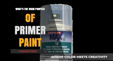 Unlocking Primer Paint's Purpose: Enhancing Adhesion and Surface Preparation