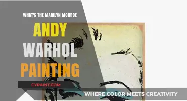 Exploring Warhol's Iconic Marilyn Monroe Painting: Art, Culture, and Legacy