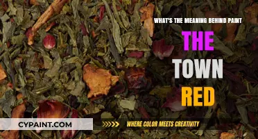 How "Paint the Town Red" Became a Popular Saying