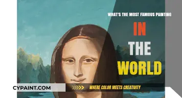 Masterpieces: The World's Most Iconic Paintings
