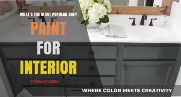 Best Grey Paint for Interiors: Top Shades