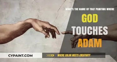 Divine Spark: Exploring Michelangelo's Iconic 'Creation of Adam