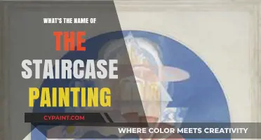 Unveiling the Mystery: The Name of the Staircase Painting Explored