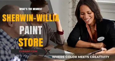 Find Your Nearest Sherwin-Williams Paint Store: Quick & Easy Guide
