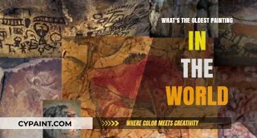 Unveiling Humanity's First Masterpiece: The World's Oldest Painting Revealed