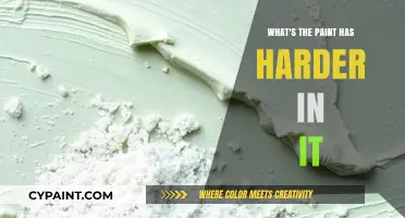 Understanding Paint Hardness: Key Ingredients for Durable Finishes