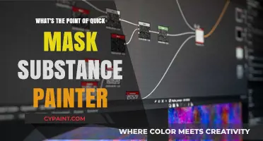 Quick Mask Substance Painter: A Powerful Tool for Artists