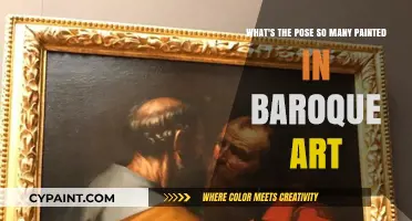 The Alluring Pose: A Baroque Art Phenomenon Explored