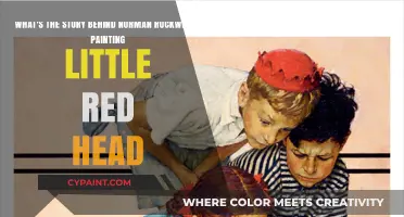 Unveiling the Tale: Norman Rockwell's 'Little Red Head' Explored