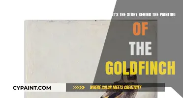 Unveiling the Secrets: The Goldfinch Painting's Untold Story