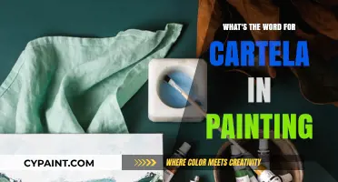 Cartela in Painting: Unveiling the Artistic Term and Its Significance