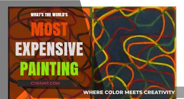 The Priciest Masterpiece: Unveiling the World's Most Expensive Painting