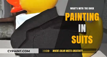 Why Ducks in Suits? Unraveling the Quirky Art Trend