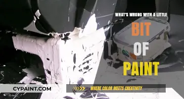 The Power of Paint: Little Changes, Big Impact
