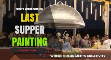 Unraveling the Mysteries: What's Wrong with Da Vinci's Last Supper?