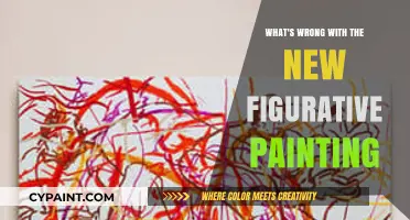 Revisiting Figurative Art: Uncovering Flaws in Contemporary Painting Trends