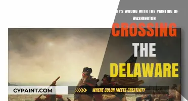 Reevaluating History: The Controversial Depiction of Washington's Delaware Crossing