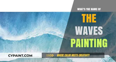 Unveiling the Name: Exploring the Famous Waves Painting's Title