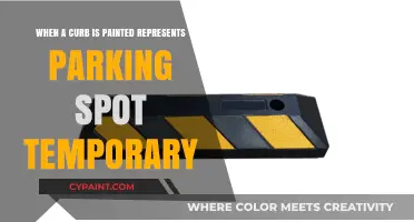 Curb Colors: Temporary Parking Explained