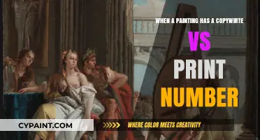 Understanding Copyrights and Print Numbers in the Art World