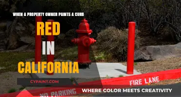 California Curb Chronicles: The Red Paint Revolution