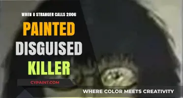 Unmasking the 2006 Painted Disguised Killer in 'When a Stranger Calls